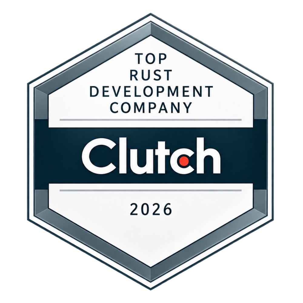 Clutch Top Rust Development Company 2026