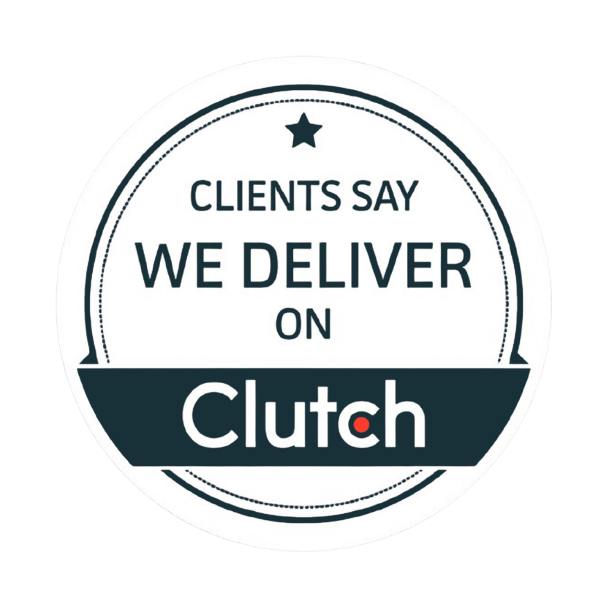 Clients Say We Deliver on Clutch