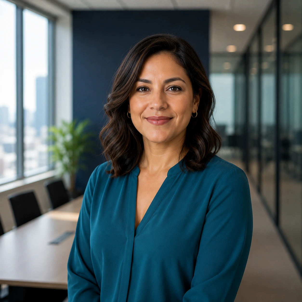 Daniela, Cloud Engineer