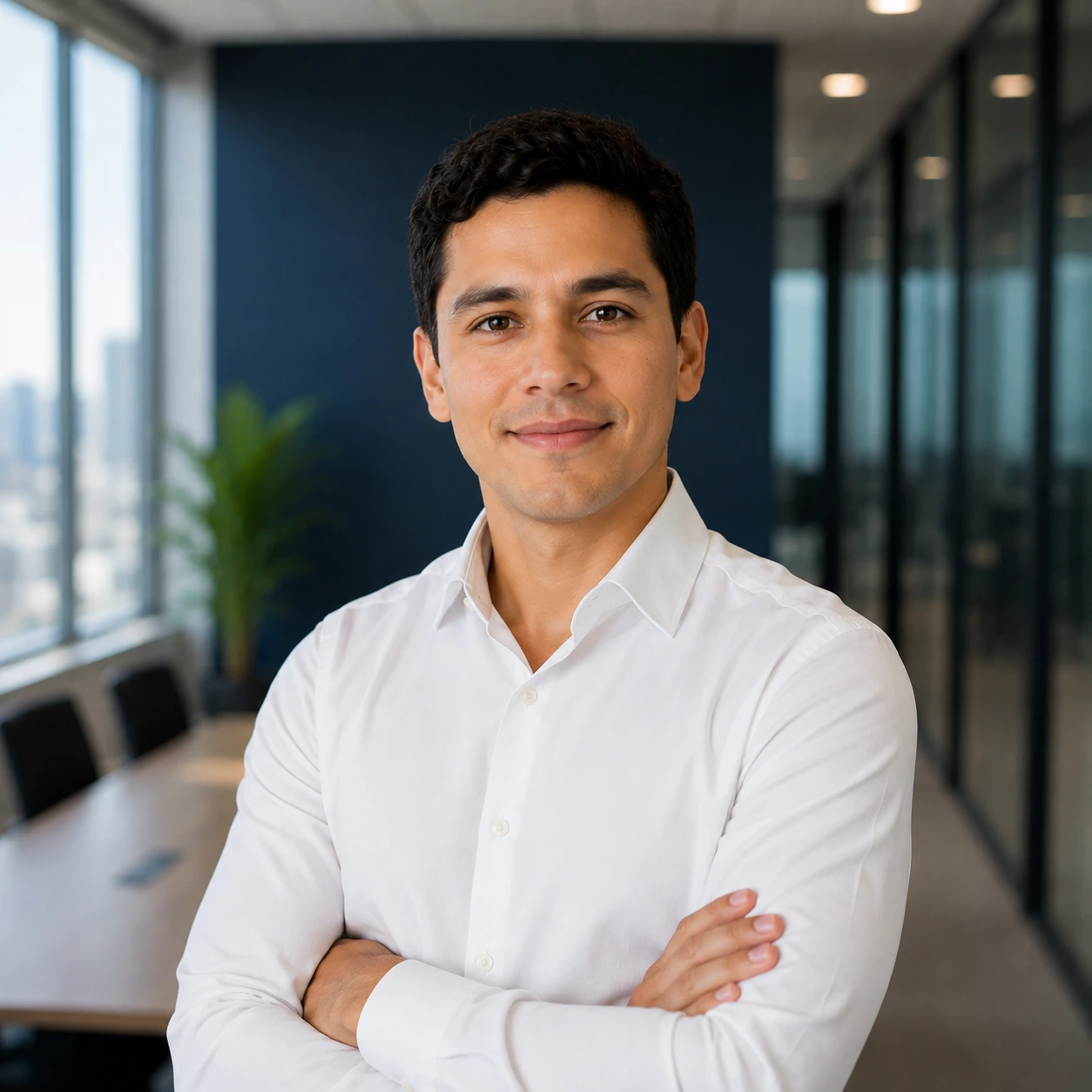Joaquin, Mobile Developer