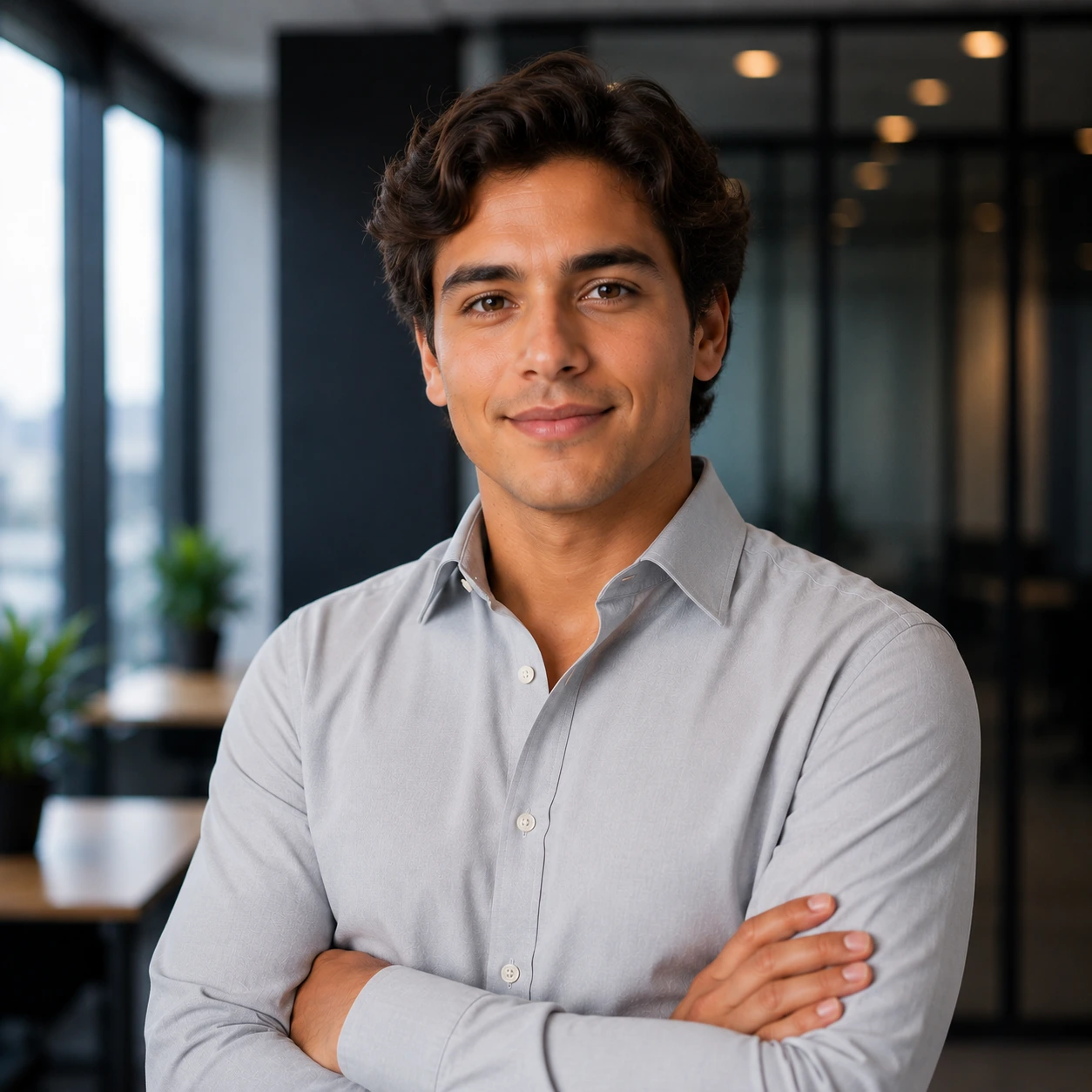 Tomas, Full Stack Developer