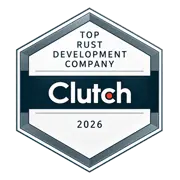 Clutch Top Rust Development Company 2026