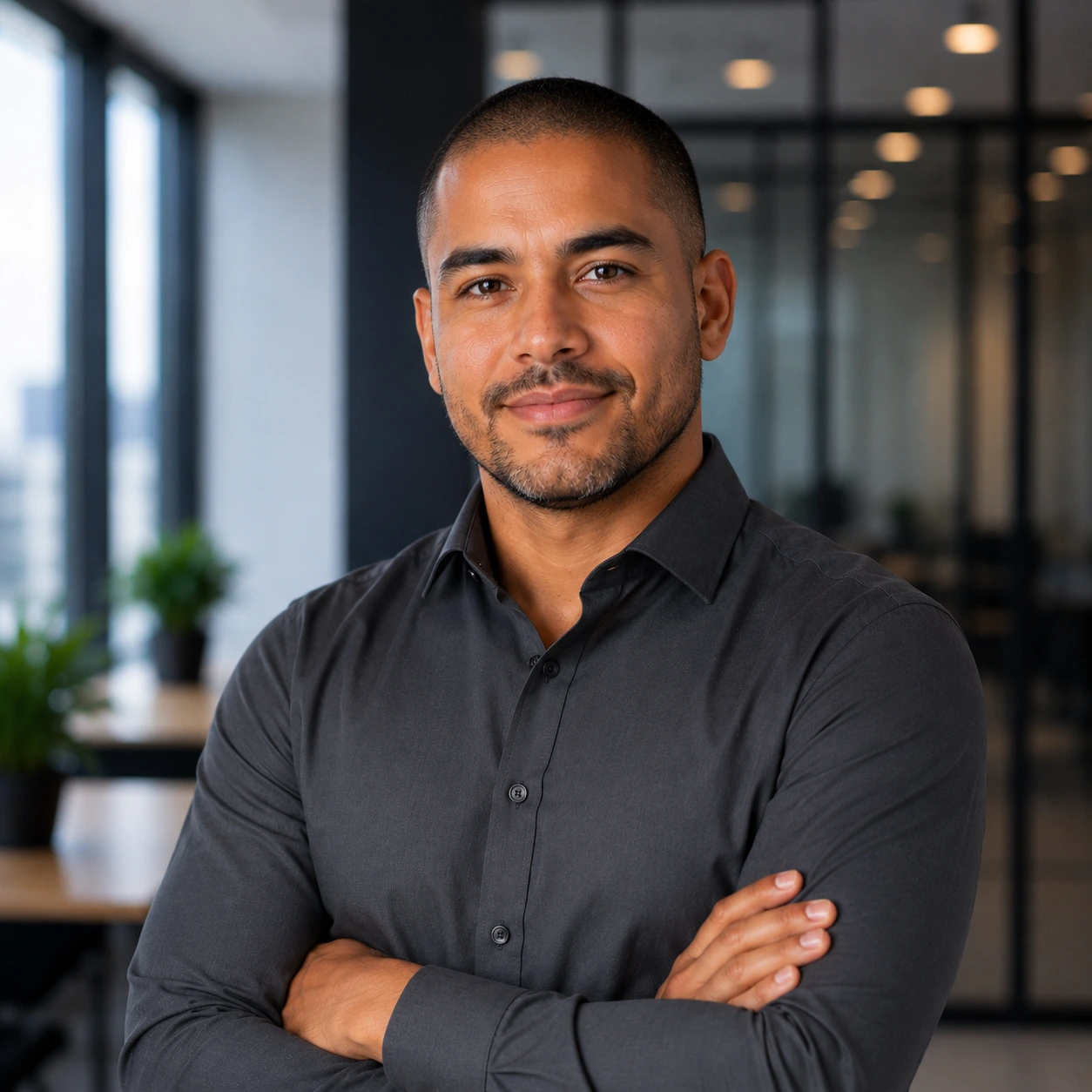 Andres, Backend Developer
