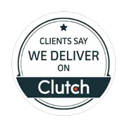 Clients Say We Deliver on Clutch