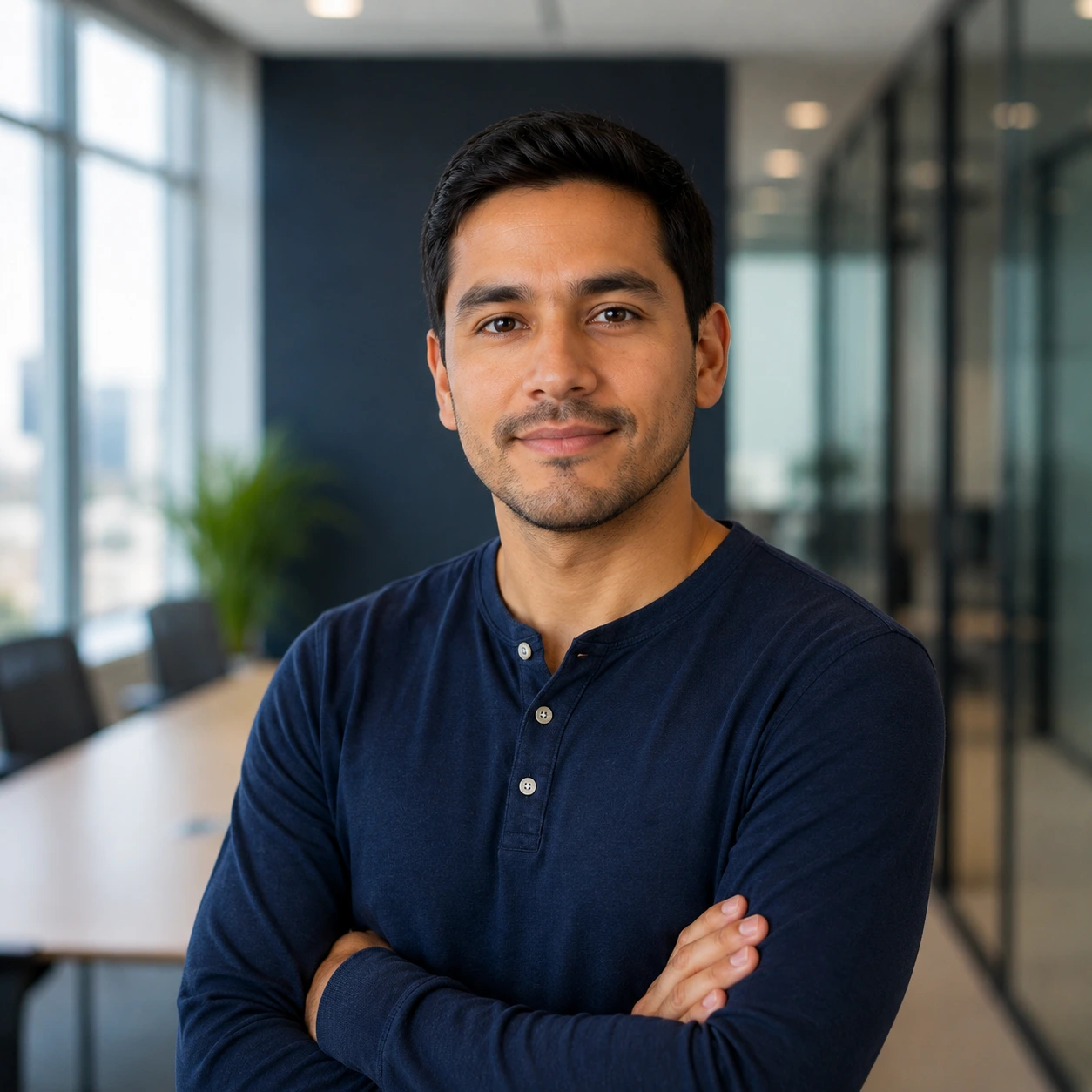 Felipe, Systems Engineer