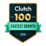 Clutch 100 Fastest Growth 2026