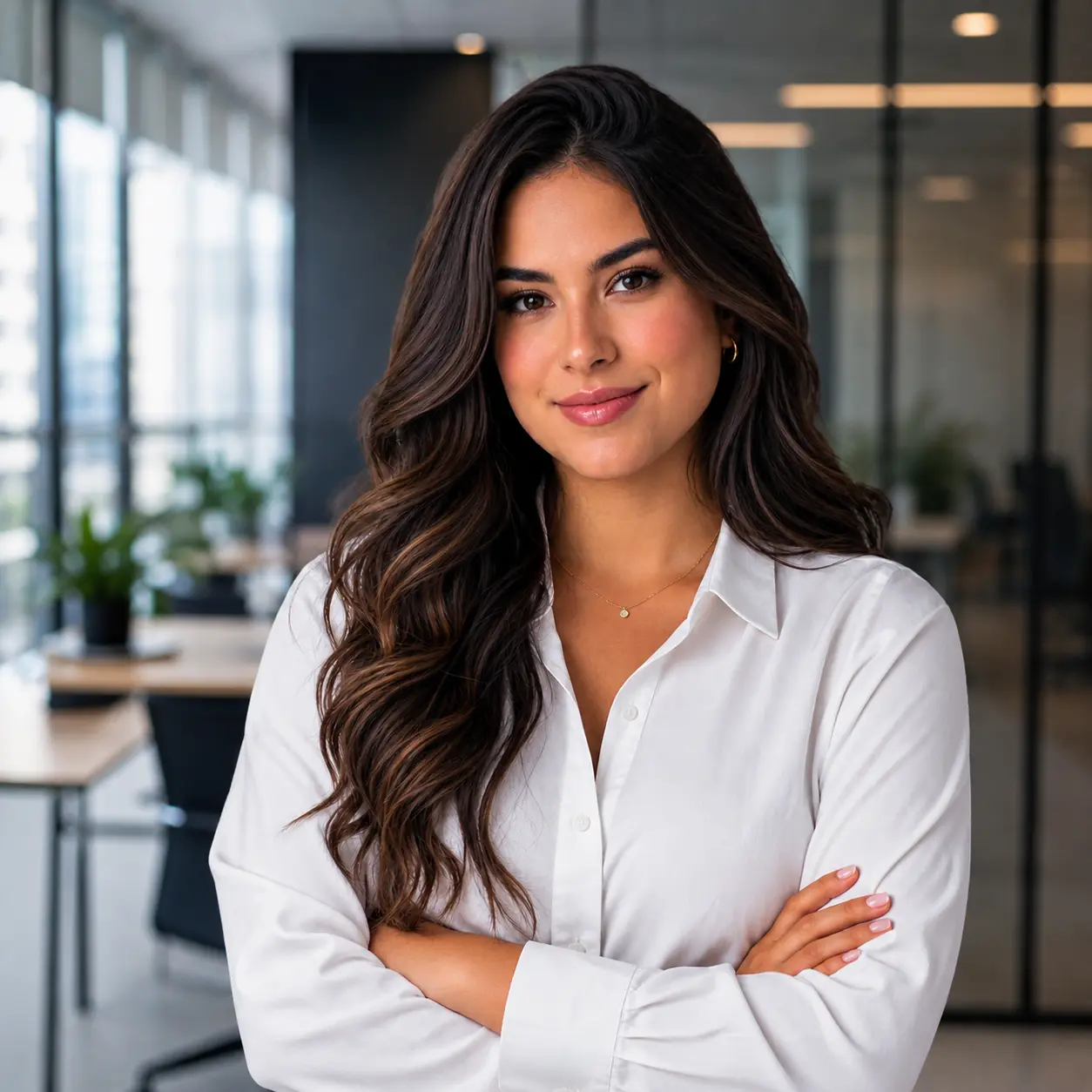 Camila, Full Stack Developer