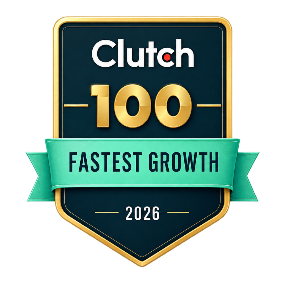 Clutch 100 Fastest Growth 2026