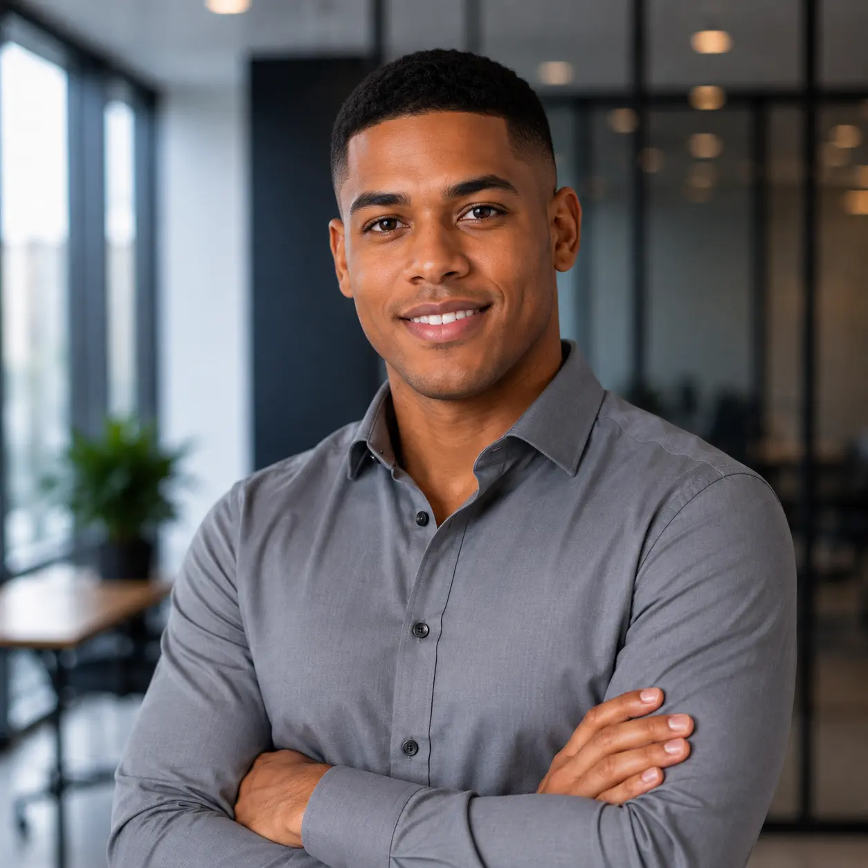 Marcus, Mobile Developer